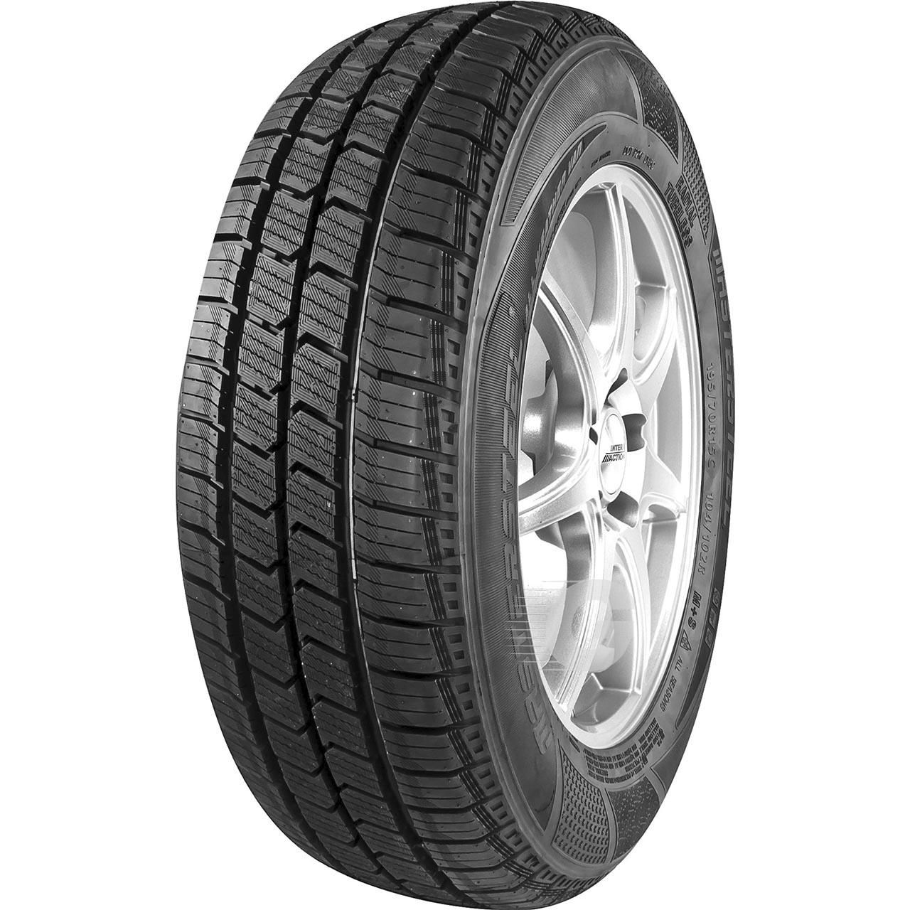 MASTERSTEEL ALL WEATHER VAN 195/75R16 107 R