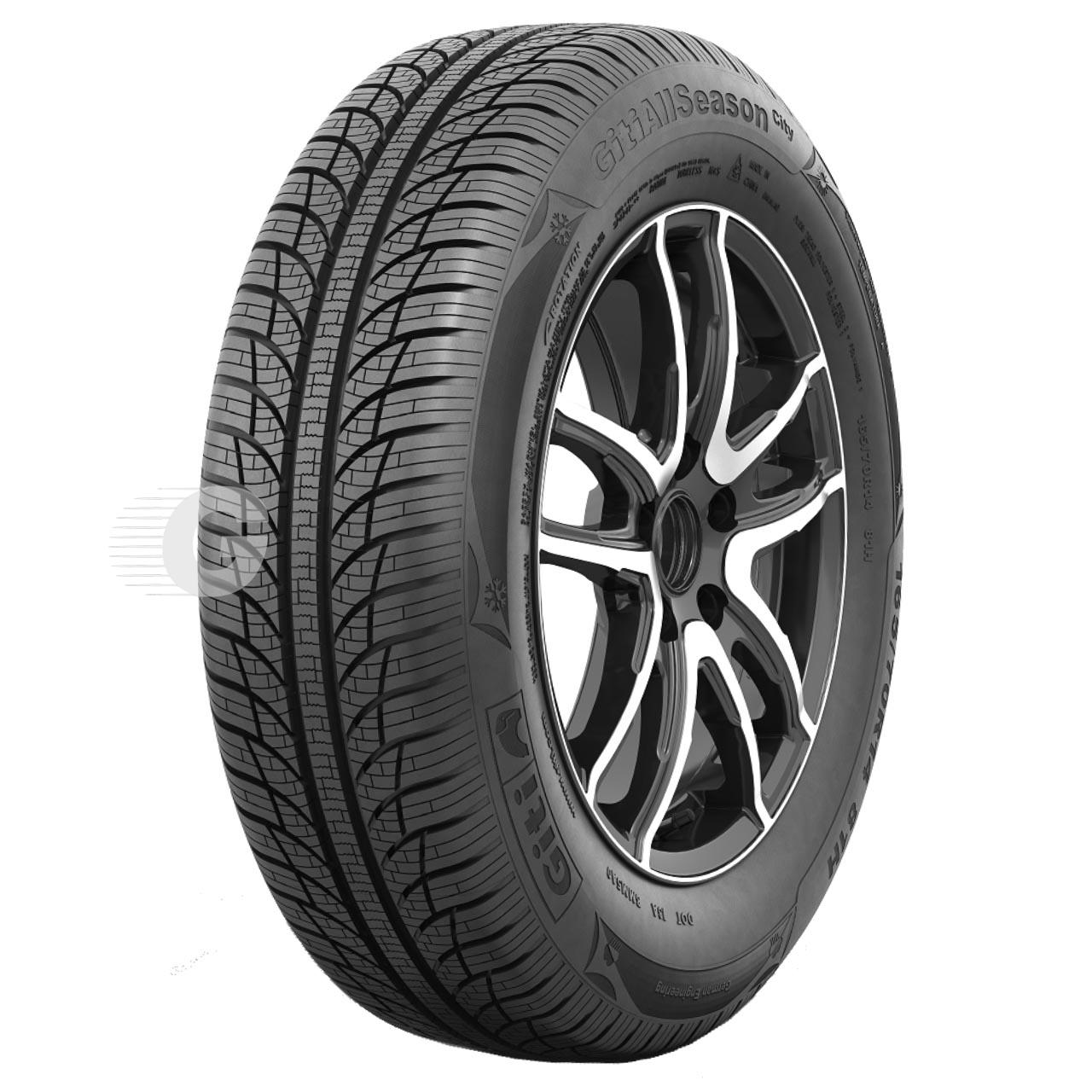 GITI ALLSEASON CITY 165/70R14 81 H