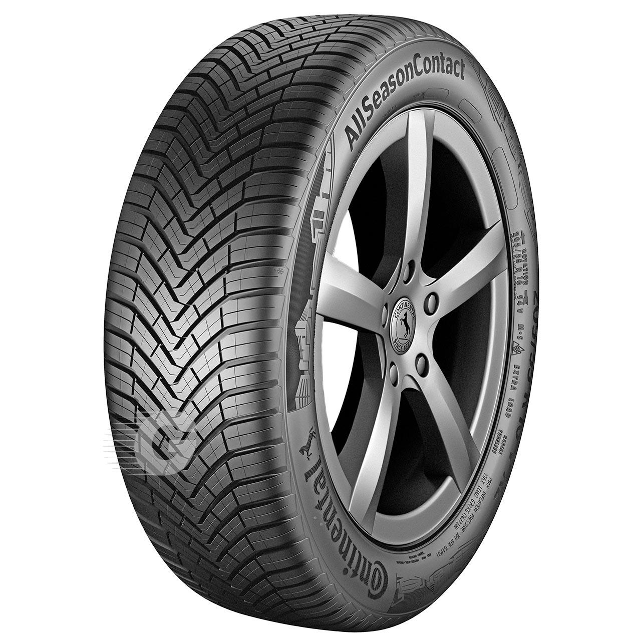 visuel CONTINENTAL AllSeasonContact 215/50R18 92 V n°2