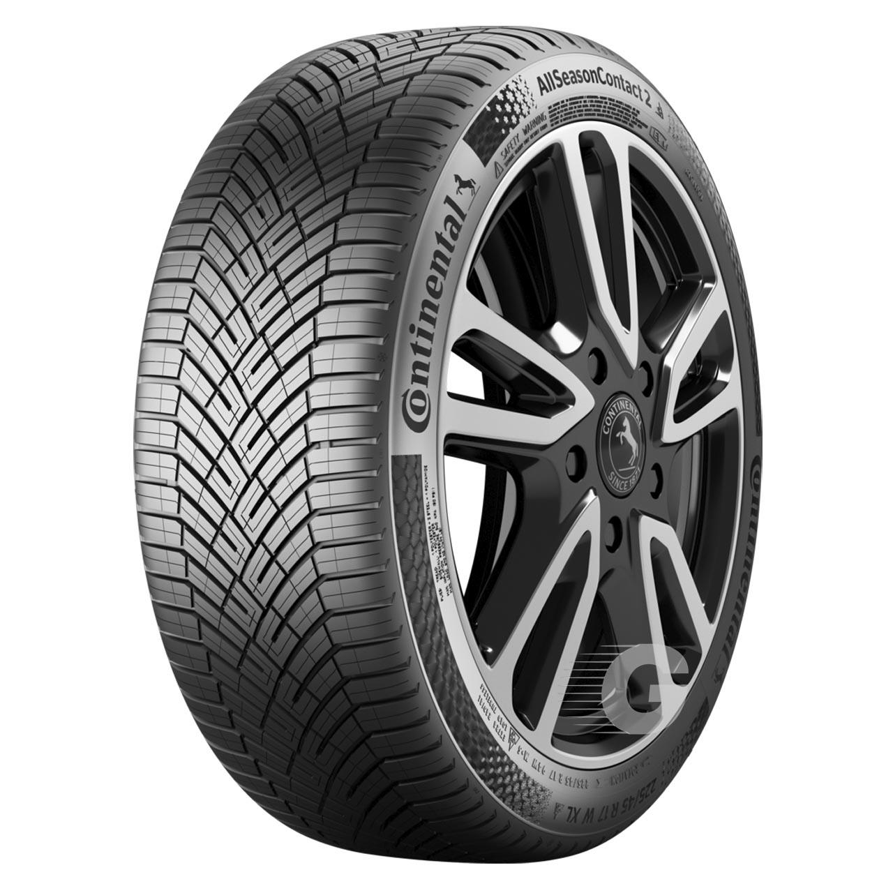 CONTINENTAL ALLSEASONCONTACT 2 195/55R20 95 H