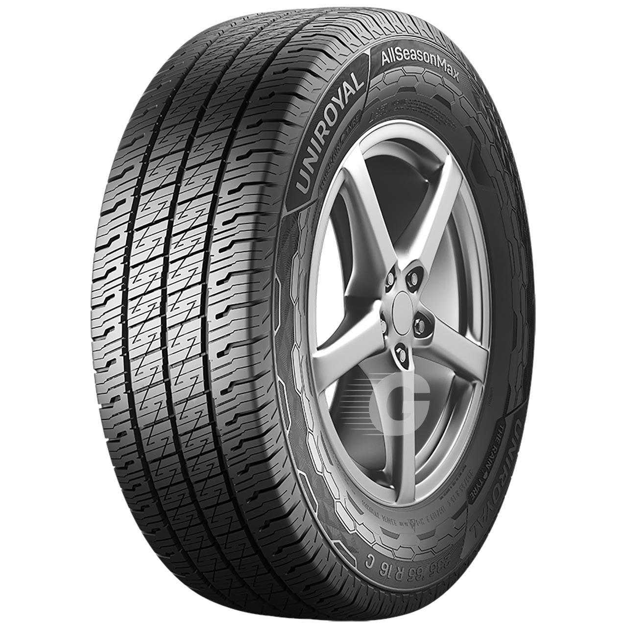 UNIROYAL AllSeasonMax 205/65R15 102 T