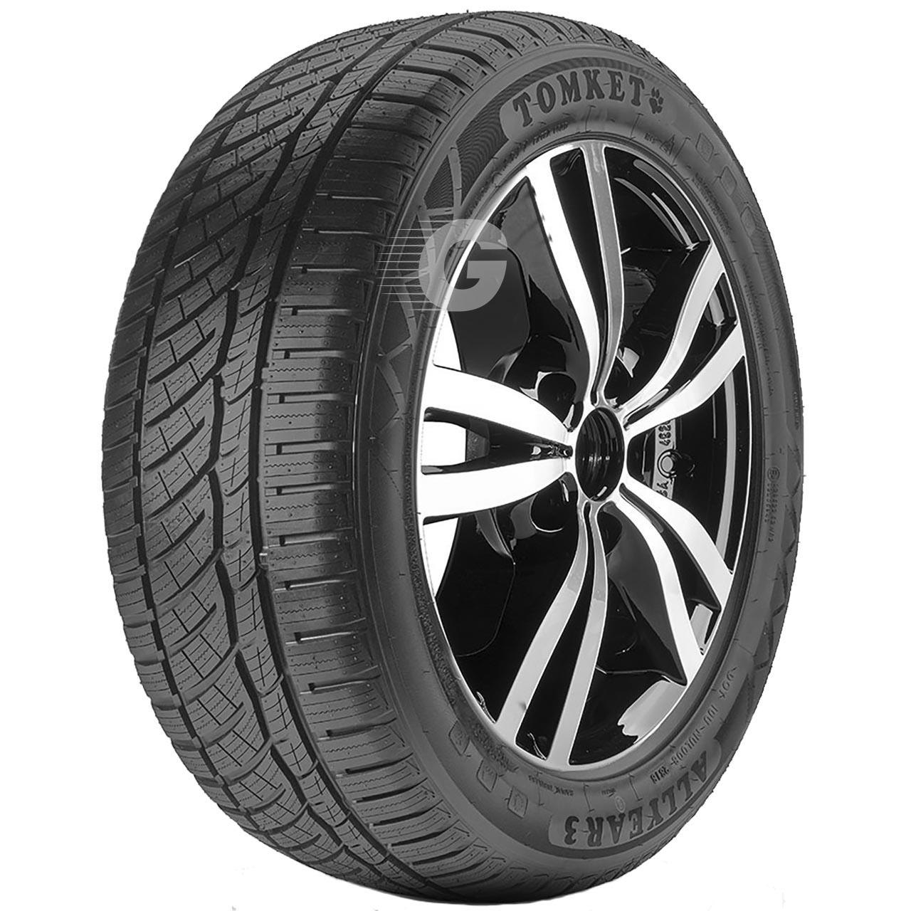 TOMKET ALLYEAR 3 195/55R16 91 H