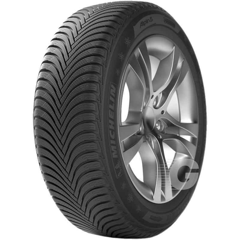 visuel MICHELIN Alpin 5 205/55R16 91 H n°1