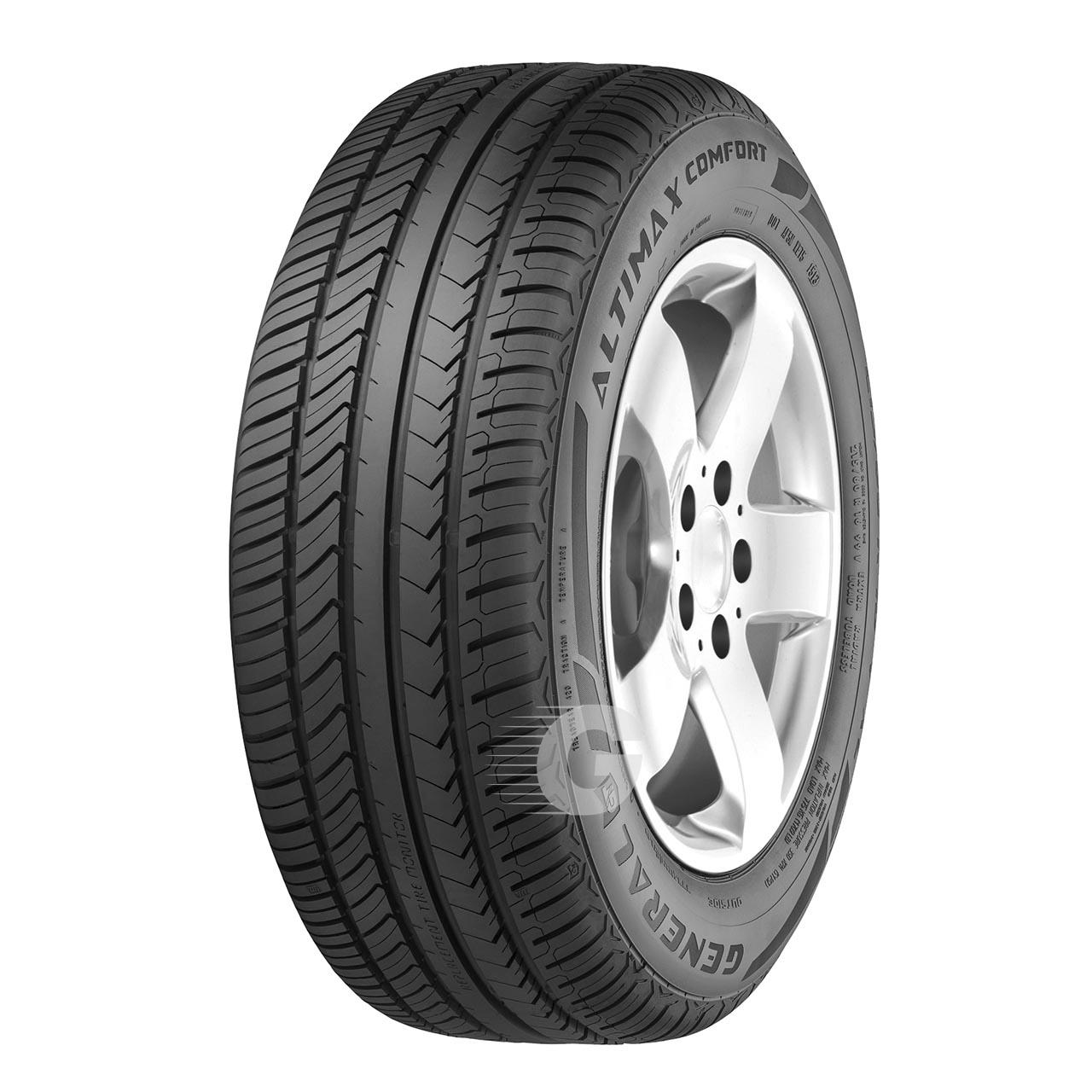 visuel GENERAL TIRE Altimax Comfort 215/65R15 96 T n°2