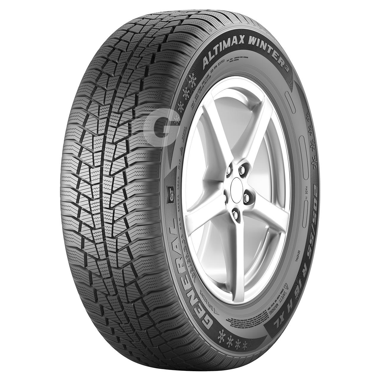 GENERAL TIRE Altimax Winter 3 225/40R18 92 V