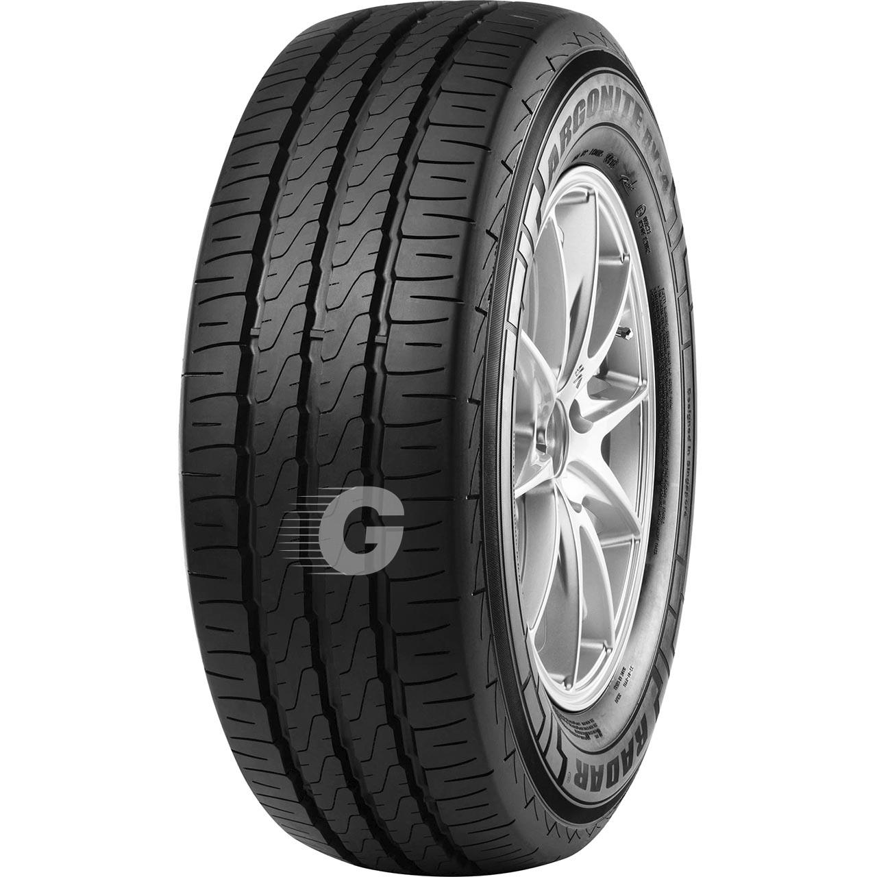 visuel RADAR ARGONITE RV 4 195/80R15 106 R n°2