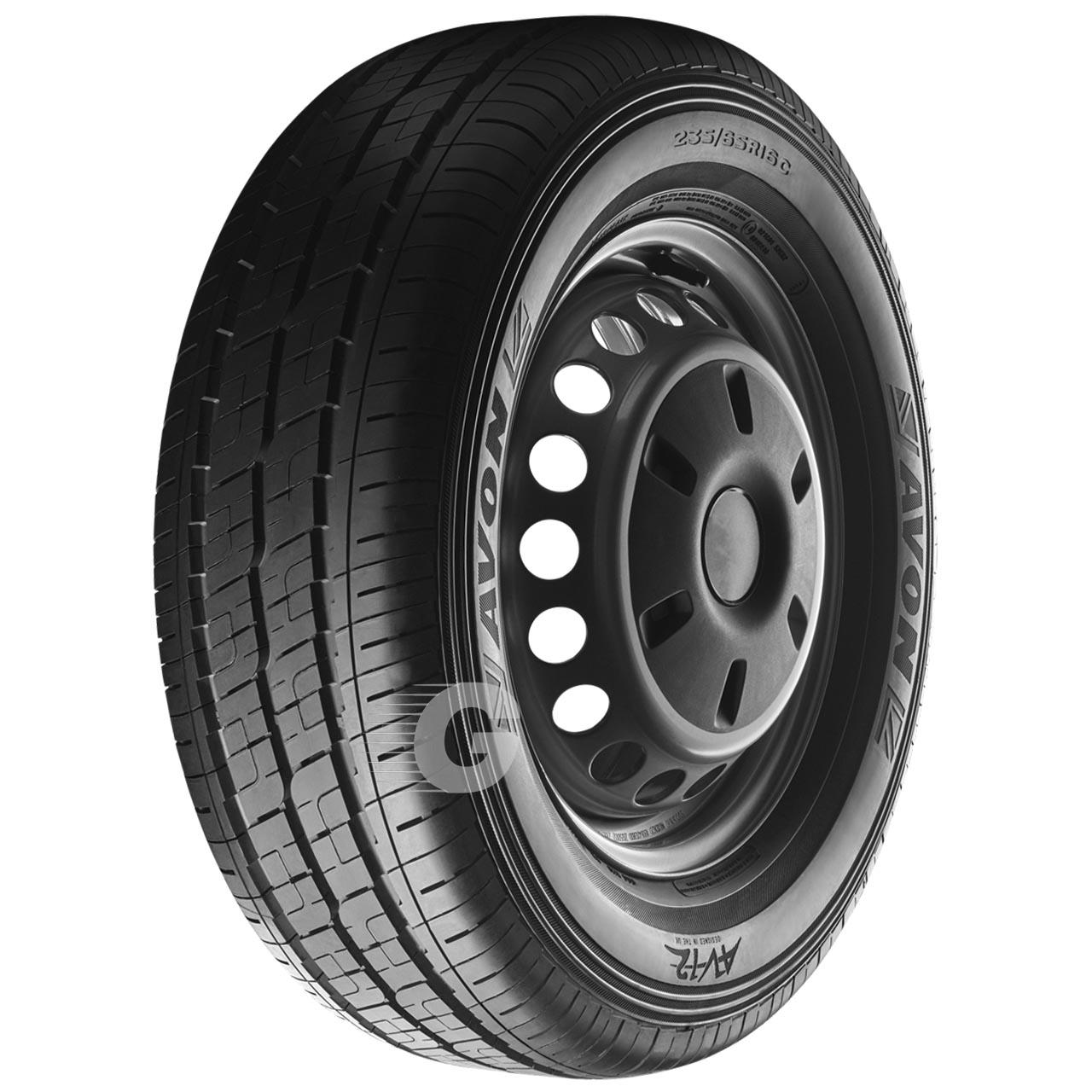 visuel AVON AV12 215/60R17 109 H n°2