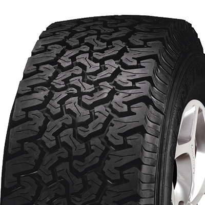 BLACK STAR Globe Trotter 245/70R16 107 Q