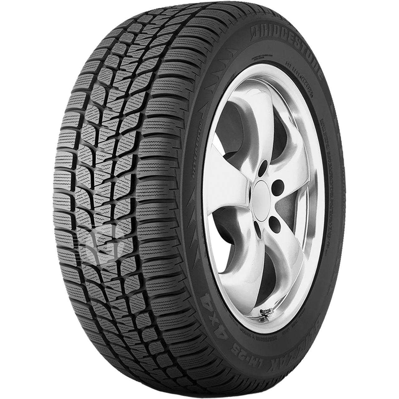 visuel BRIDGESTONE Blizzak LM-25 185/55R16 87 T n°2