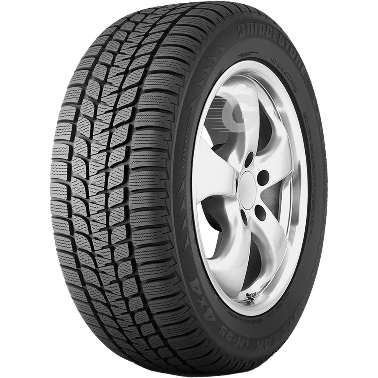 visuel BRIDGESTONE Blizzak LM-25 4x4 255/55R18 109 H n°2