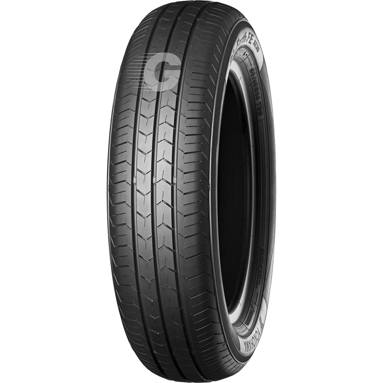 YOKOHAMA BluEarth-FE AE30 195/60R17 90 H