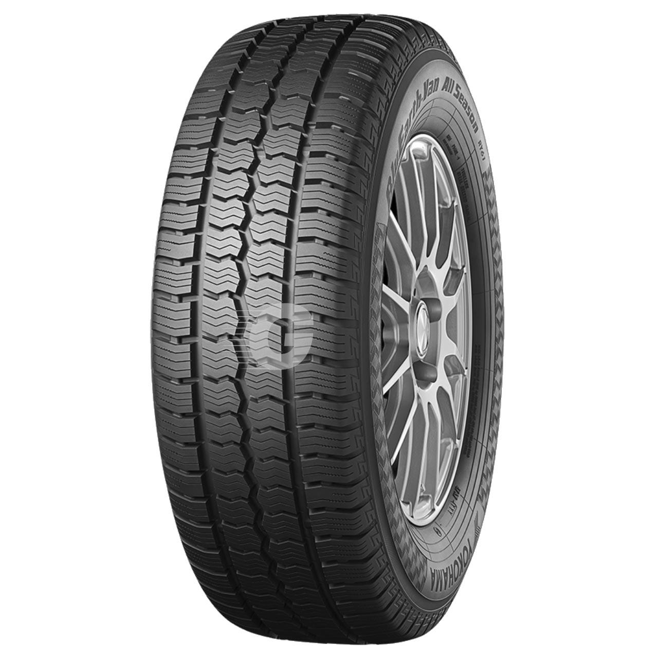 YOKOHAMA BluEarth-Van All Season RY61 205/70R15 106 R