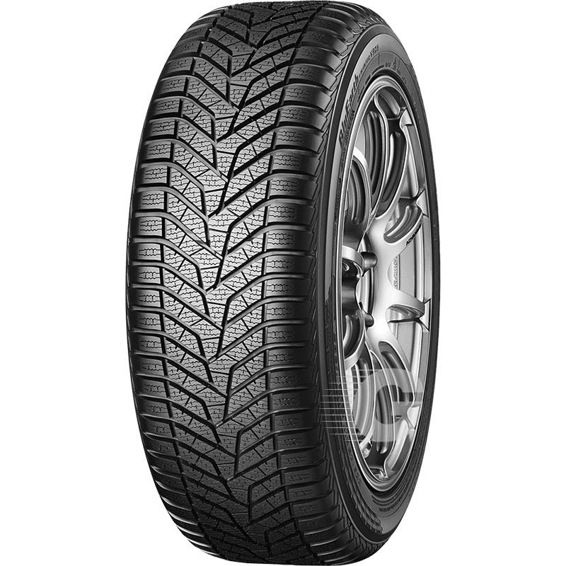 visuel YOKOHAMA BLUEARTH WINTER V905 265/40R18 100 W n°2