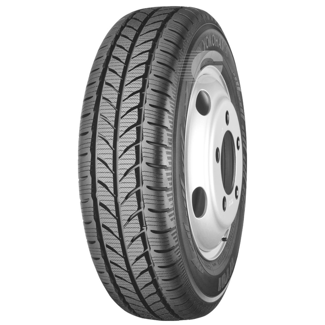 visuel YOKOHAMA BluEarth-Winter WY01 205/70R15 106 R n°2