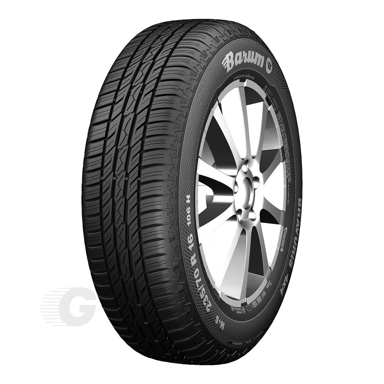 visuel BARUM Bravuris 4x4 205/80R16 104 T n°2