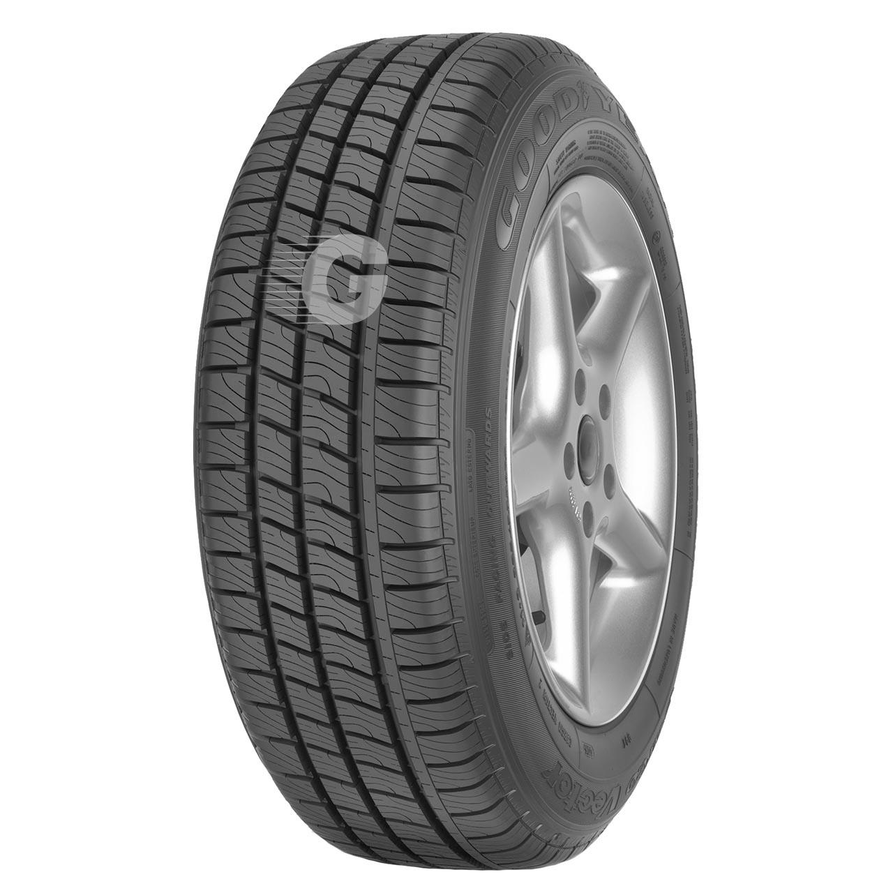 visuel GOODYEAR Cargo Vector 2 205/65R16 107 T n°2