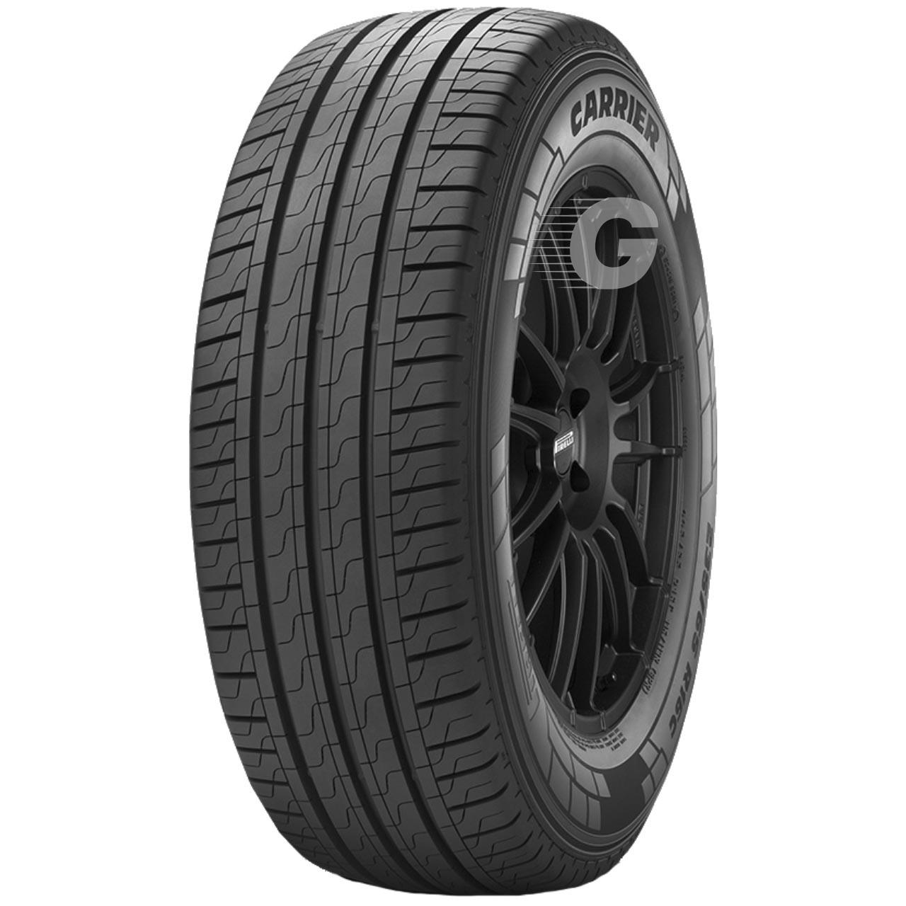 visuel PIRELLI CARRIER 225/55R17 109 T n°2