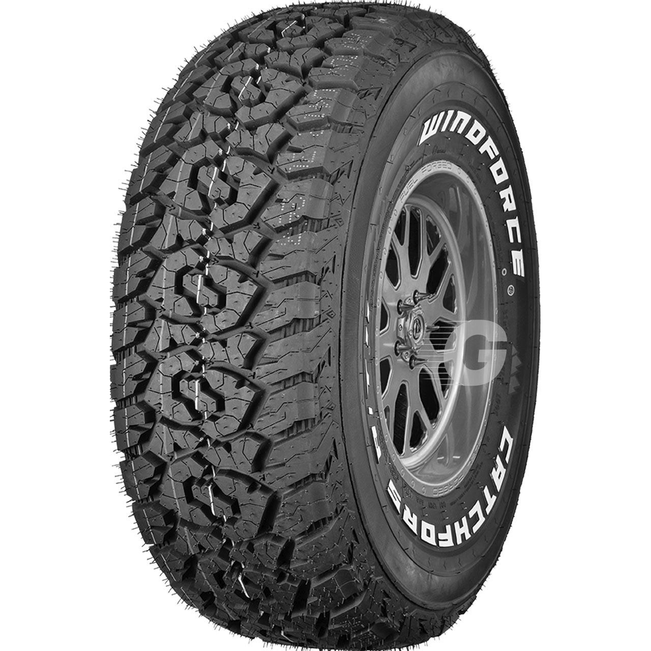 WINDFORCE CATCHFORS AT 2 245/75R16 120 R