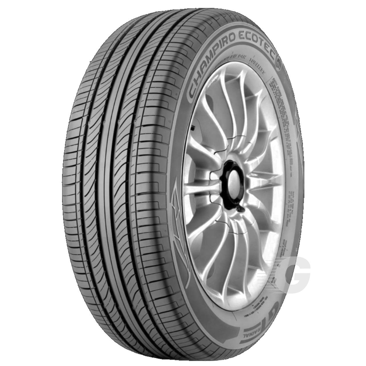 GT-RADIAL CHAMPIRO ECOTEC 205/65R16 95 H