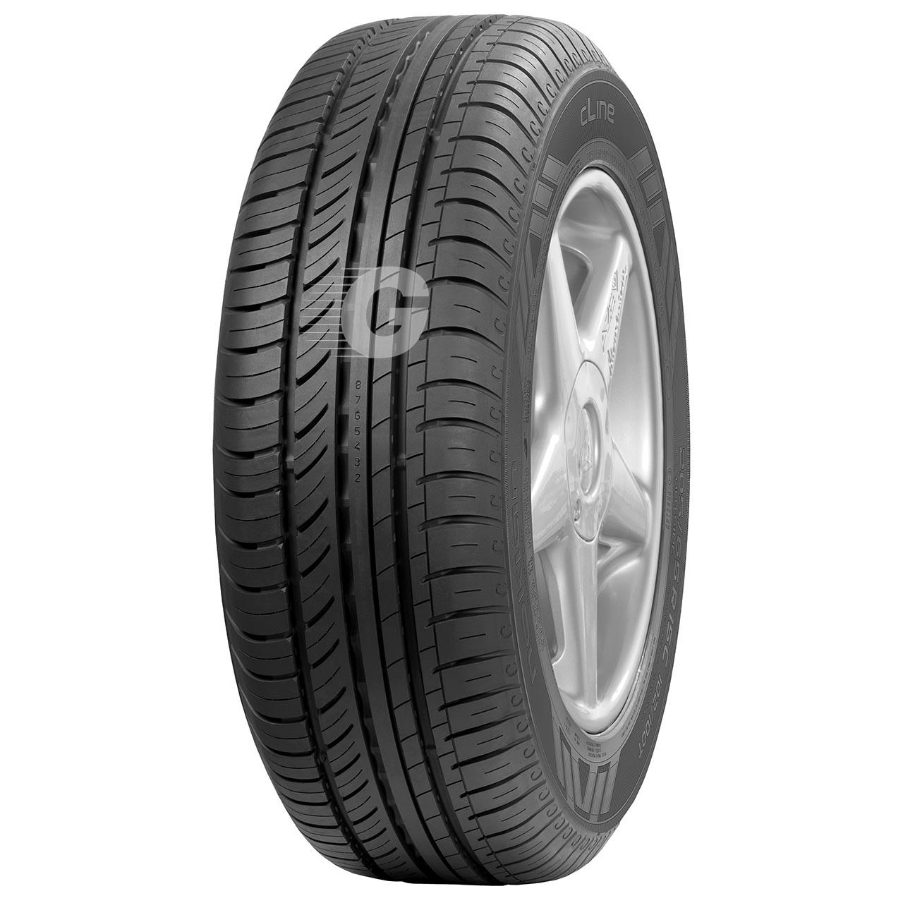 visuel NOKIAN CLINE CARGO 215/75R16 116 S n°2