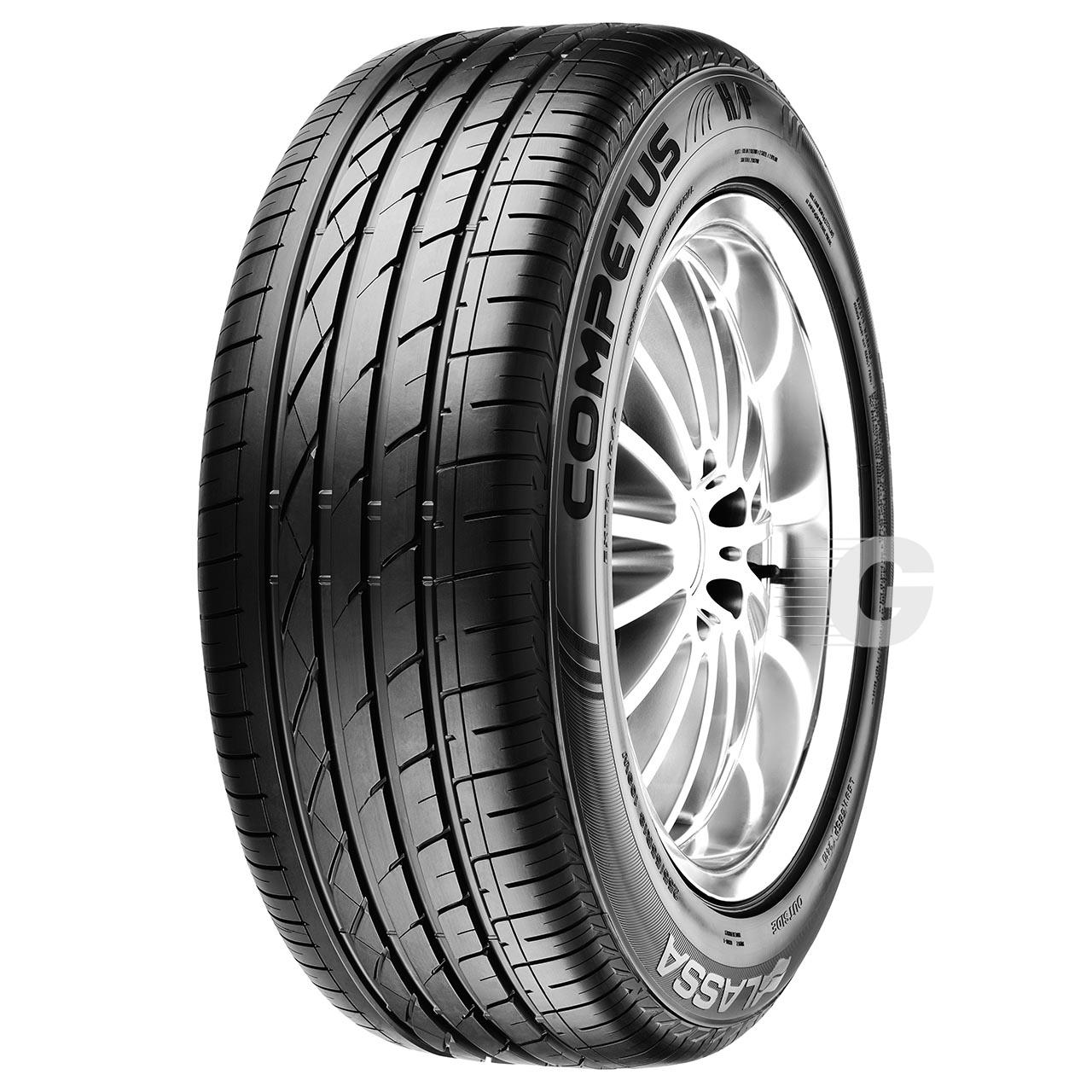 visuel LASSA COMPETUS HP 225/60R18 100 V n°2