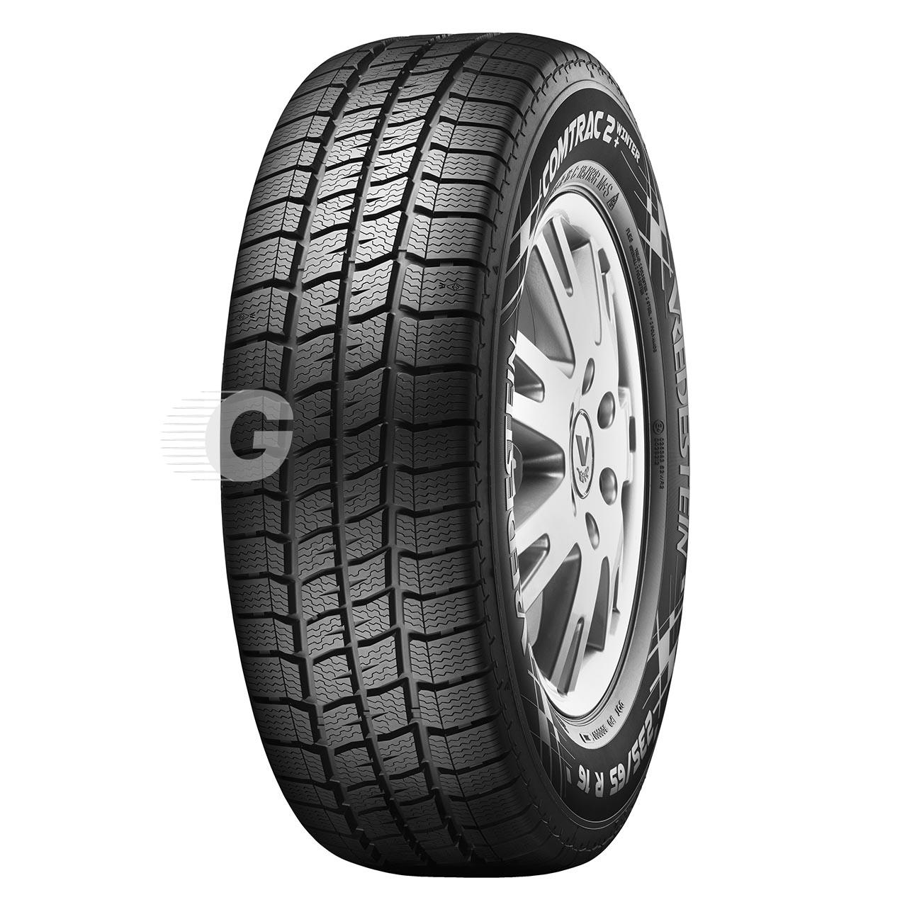 VREDESTEIN COMTRAC 2 WINTER PLUS 225/55R17 109 T