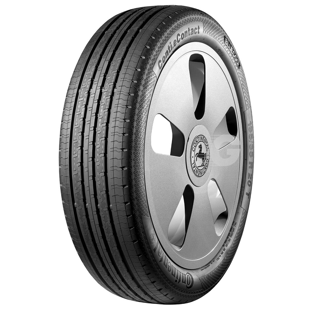 visuel CONTINENTAL EcoContact 5 225/55R16 95 V n°2