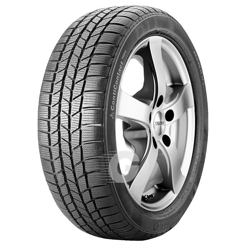 visuel CONTINENTAL Contact TS 815 205/60R16 96 V n°2