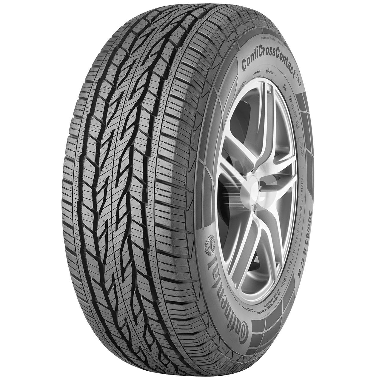 CONTINENTAL CONTICROSSCONTACT LX 2 215/70R16 100 T