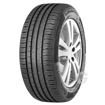 visuel CONTINENTAL PremiumContact 5 SUV 225/60R17 99 V n°2