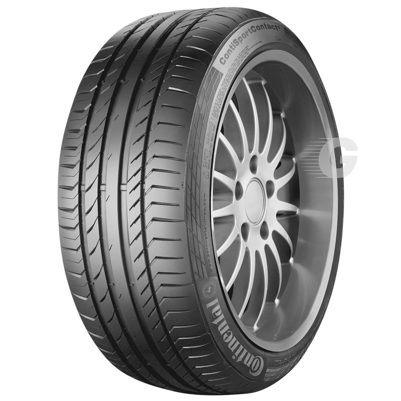 CONTINENTAL CONTISPORTCONTACT 5 255/55R19 111 W