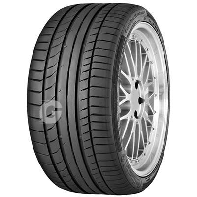 visuel CONTINENTAL CONTISPORTCONTACT 5P SUV 295/35R21 103 Y n°2