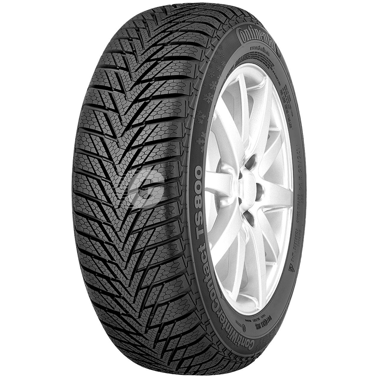 visuel CONTINENTAL WinterContact TS 800 125/80R13 65 Q n°2