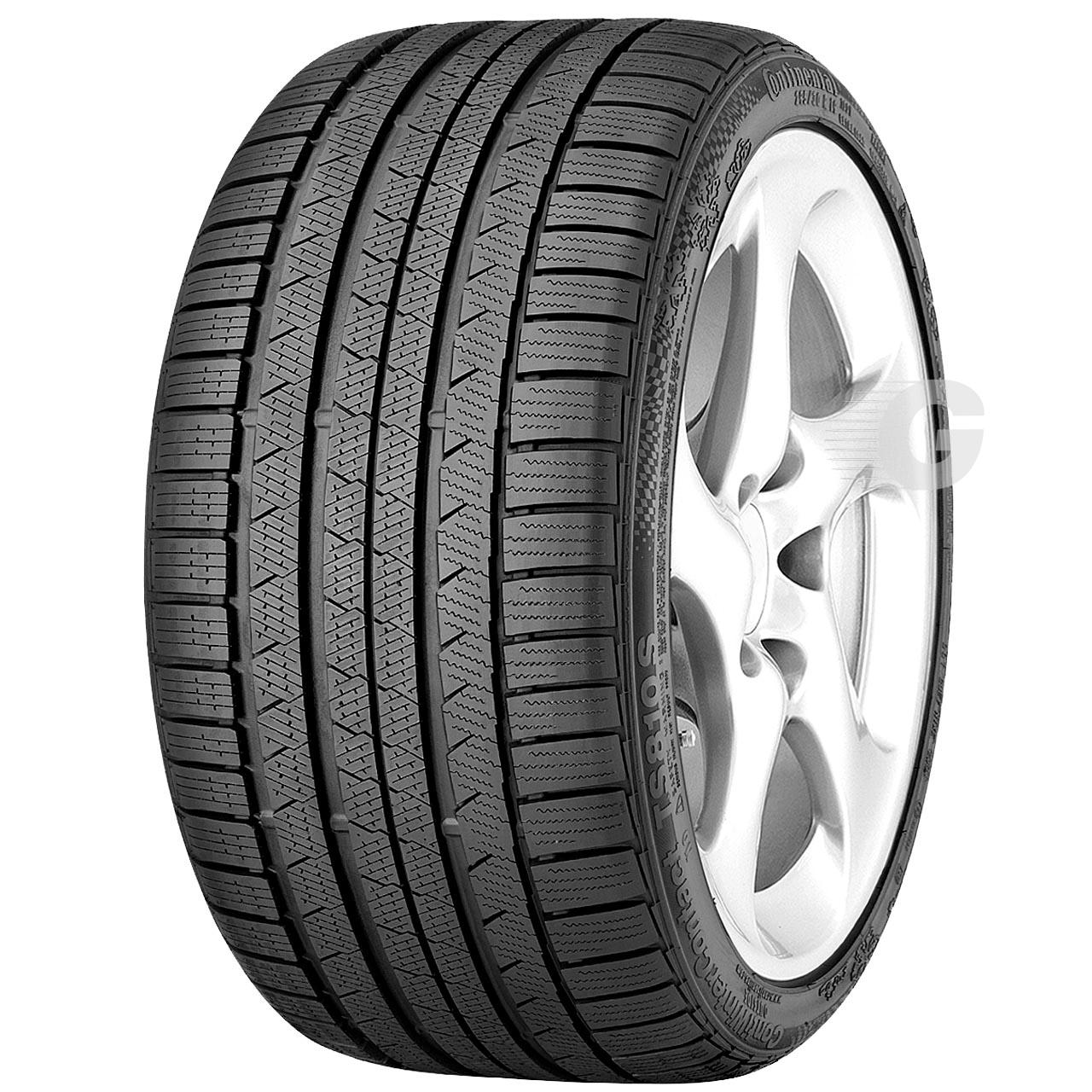 visuel CONTINENTAL WinterContact TS 810 S 235/55R17 99 V n°2