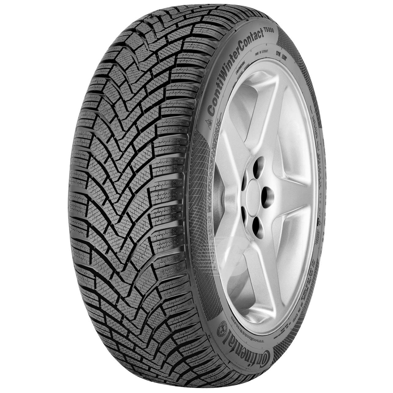 visuel CONTINENTAL WinterContact TS 850 195/65R15 91 T n°2