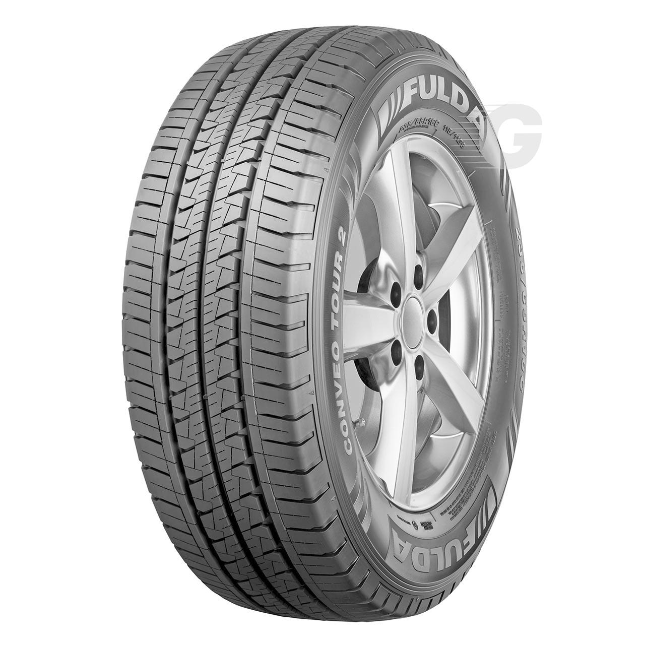 FULDA CONVEO TOUR 2 185/75R14 102 R