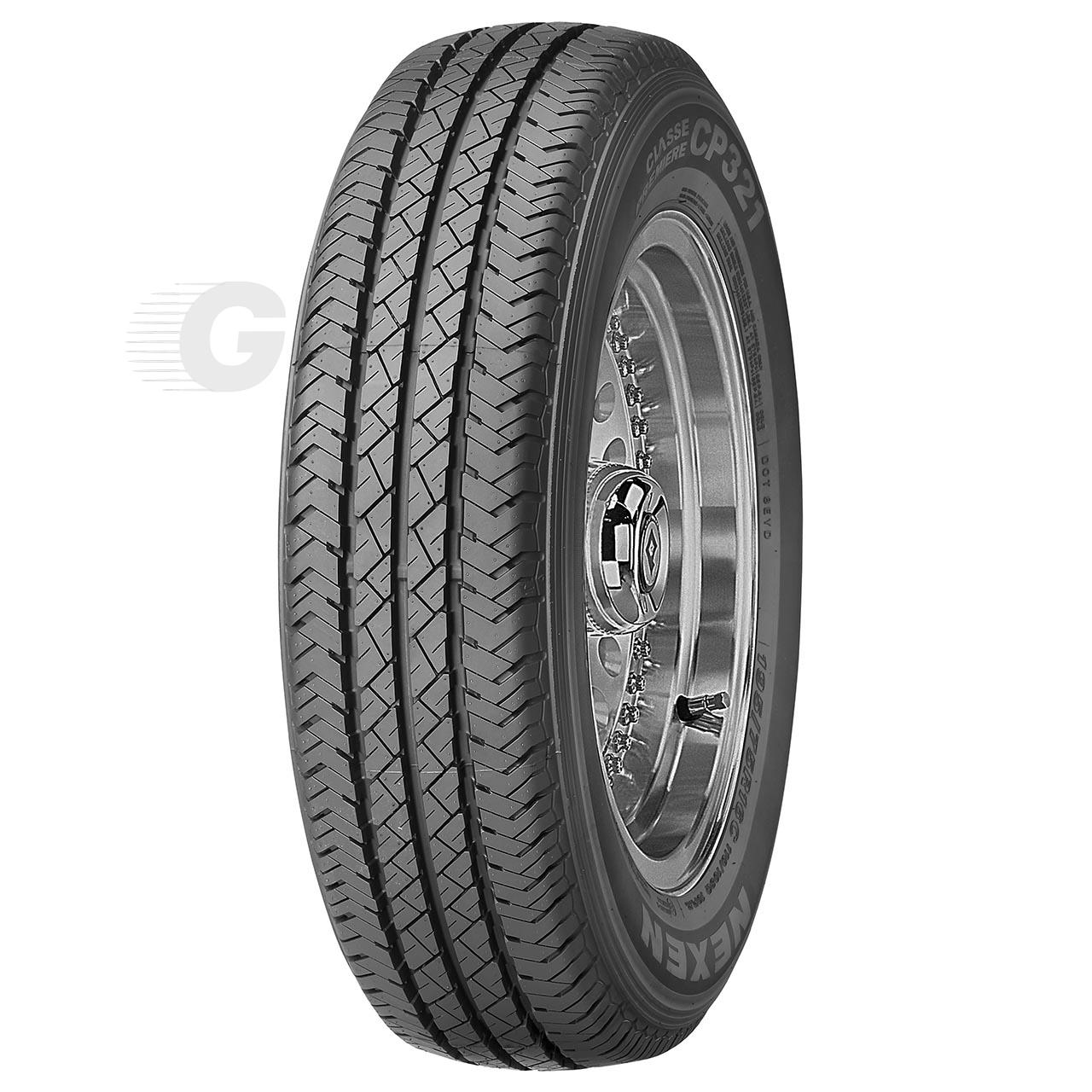 visuel ROADSTONE CP 321 215/75R16 116 Q n°2