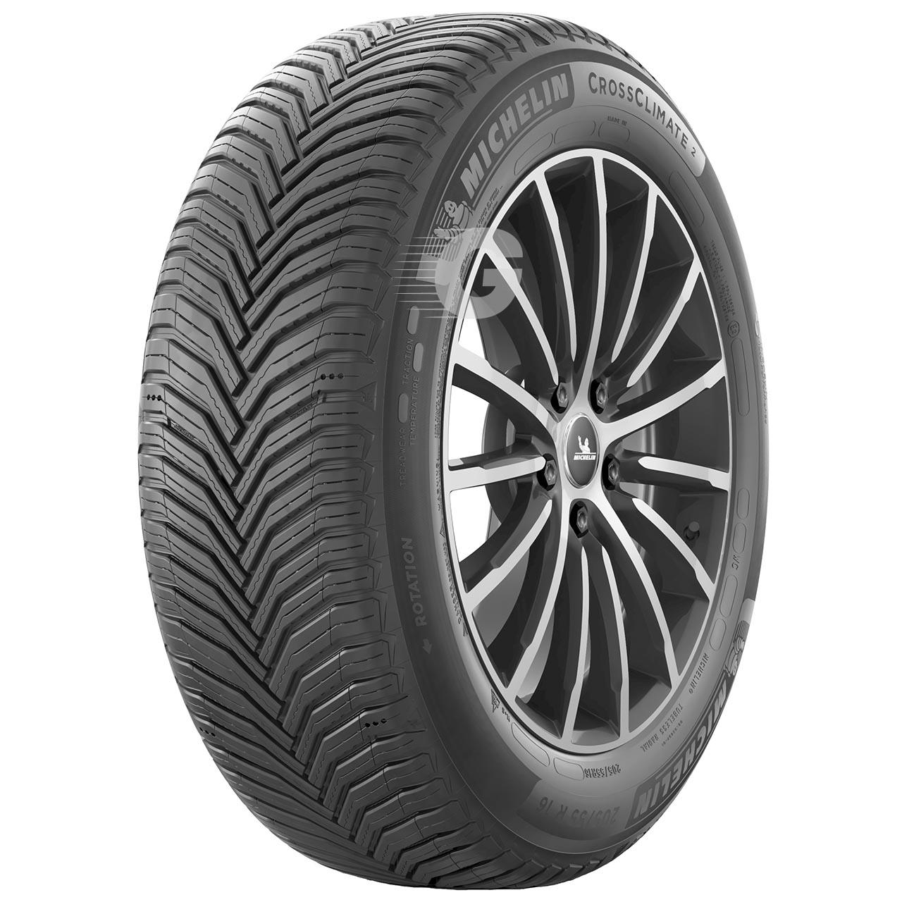 MICHELIN Cross Climate 2 A/W 245/40R20 99 V