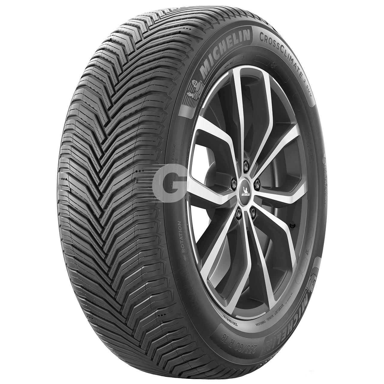 MICHELIN CROSSCLIMATE 2 SUV 265/40R22 106 W