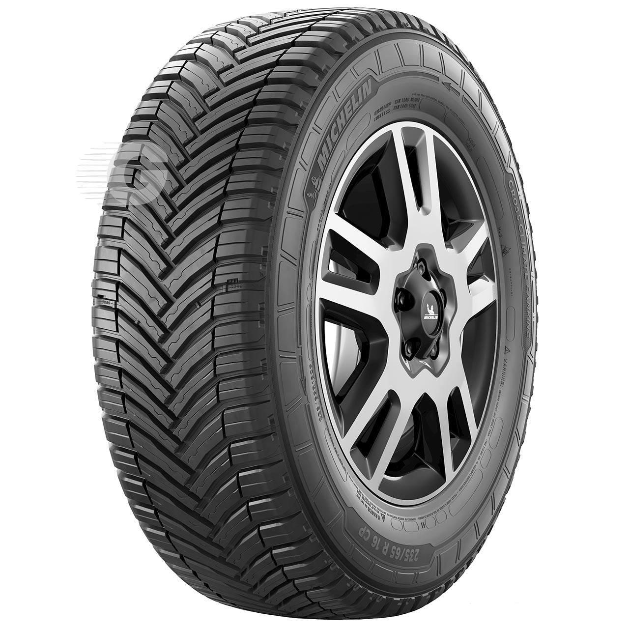 MICHELIN Cross Climate Camping 225/65R16 112 R