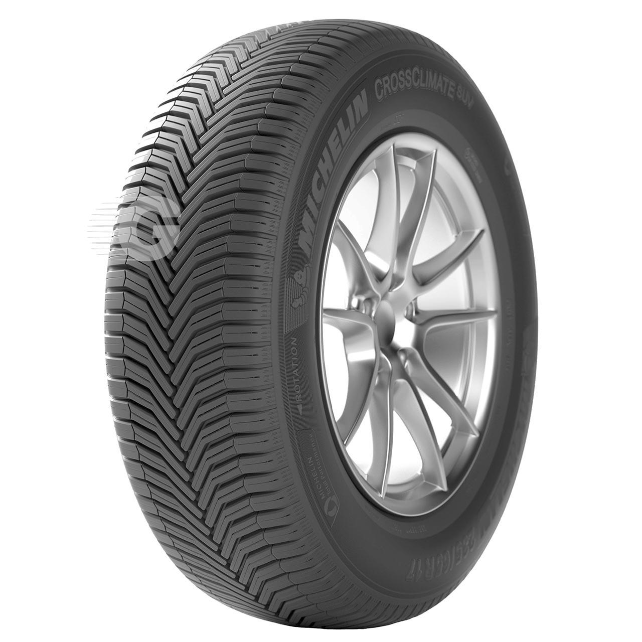 visuel MICHELIN Cross Climate SUV 225/45R19 96 W n°2