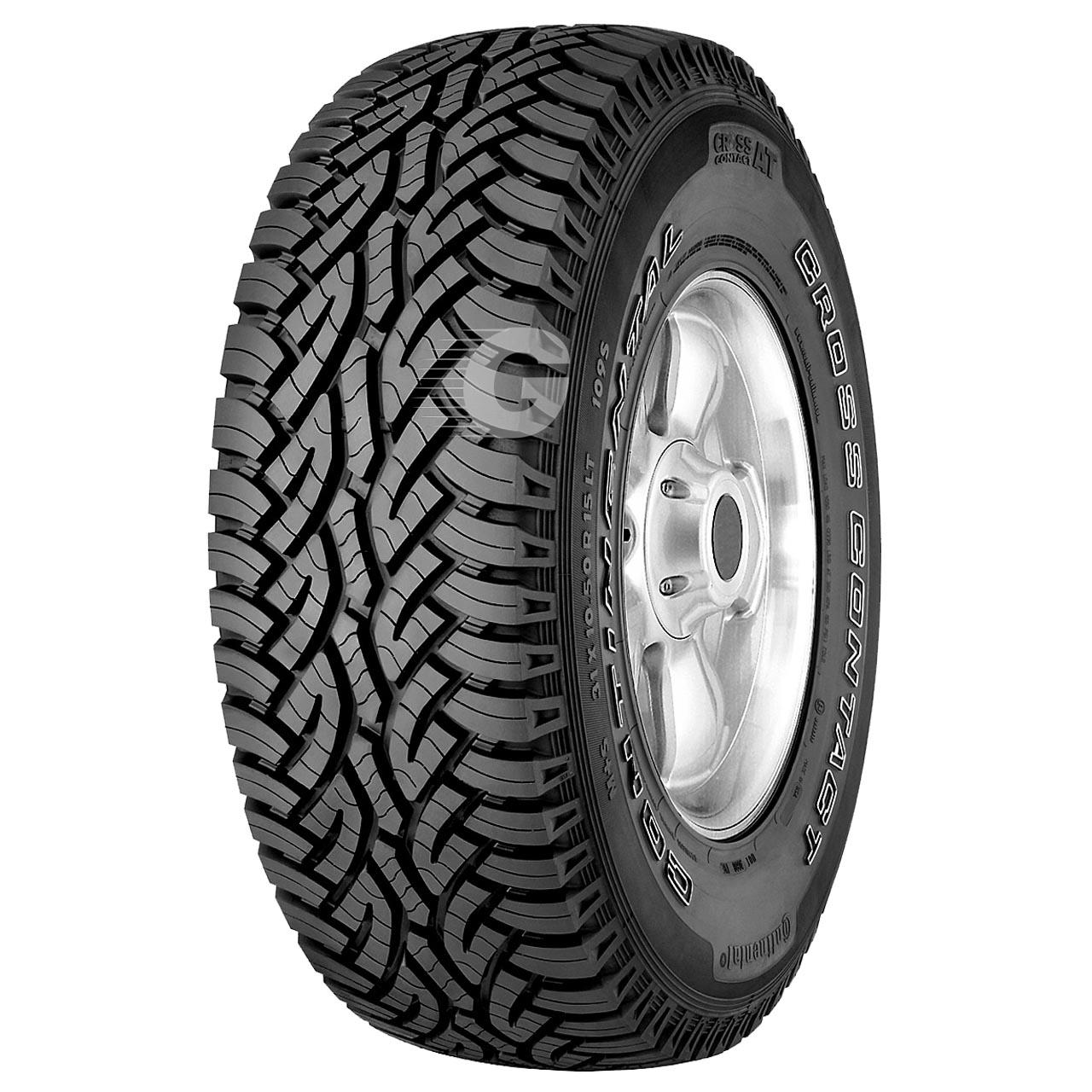 CONTINENTAL CrossContact AT 265/65R17 112 T