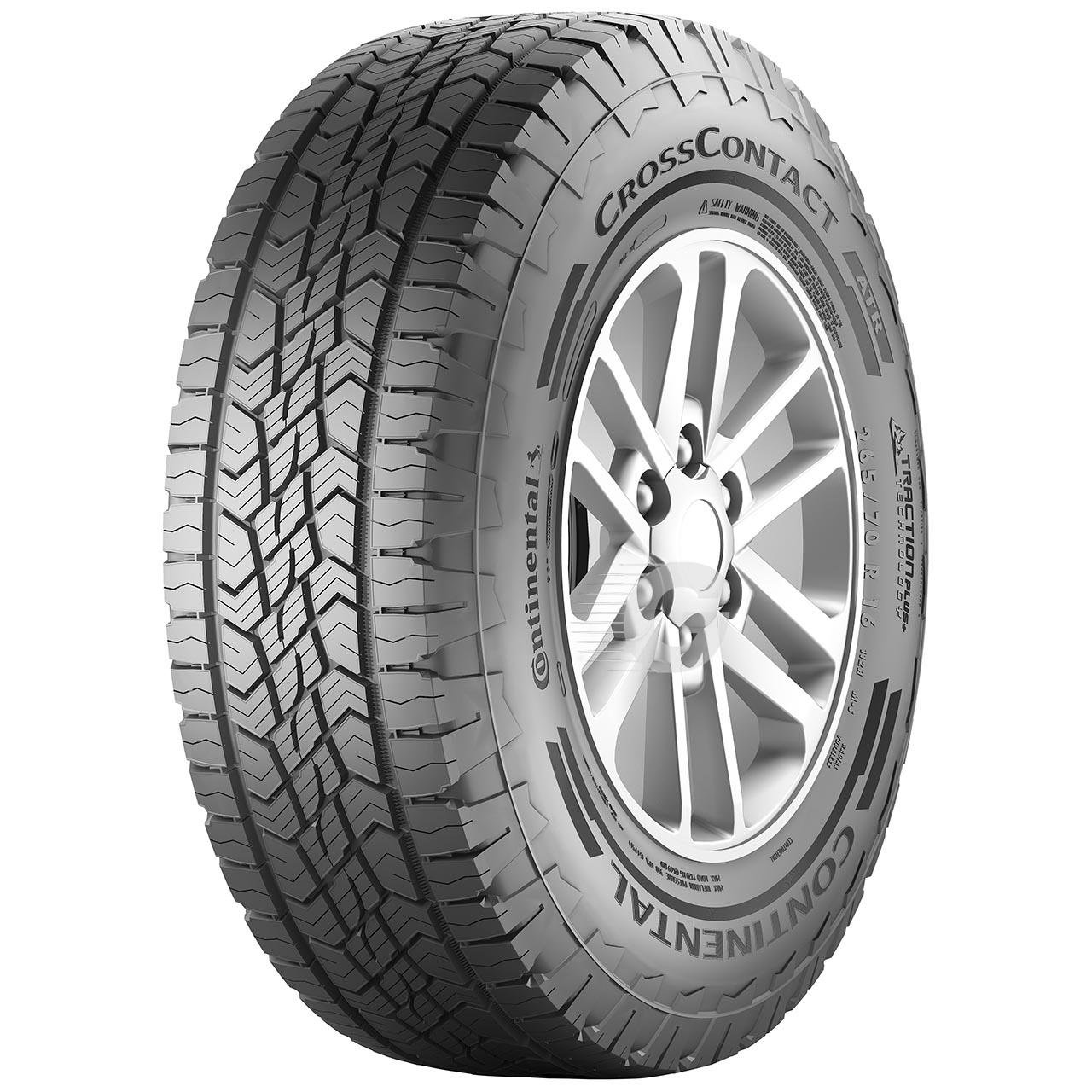 visuel CONTINENTAL CrossContact ATR 245/70R17 114 T n°2