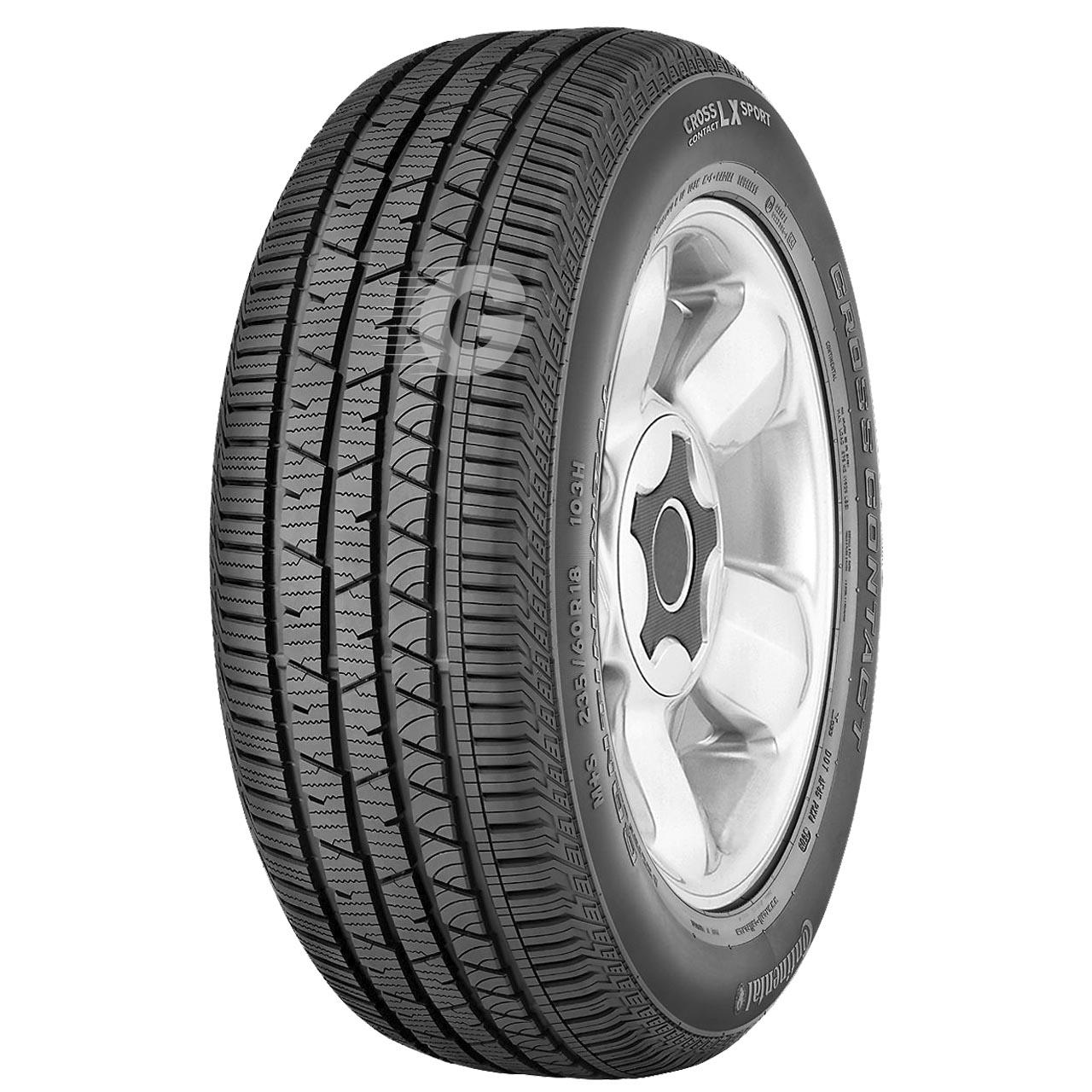 visuel CONTINENTAL CrossContact LX Sport 235/60R20 108 W n°2