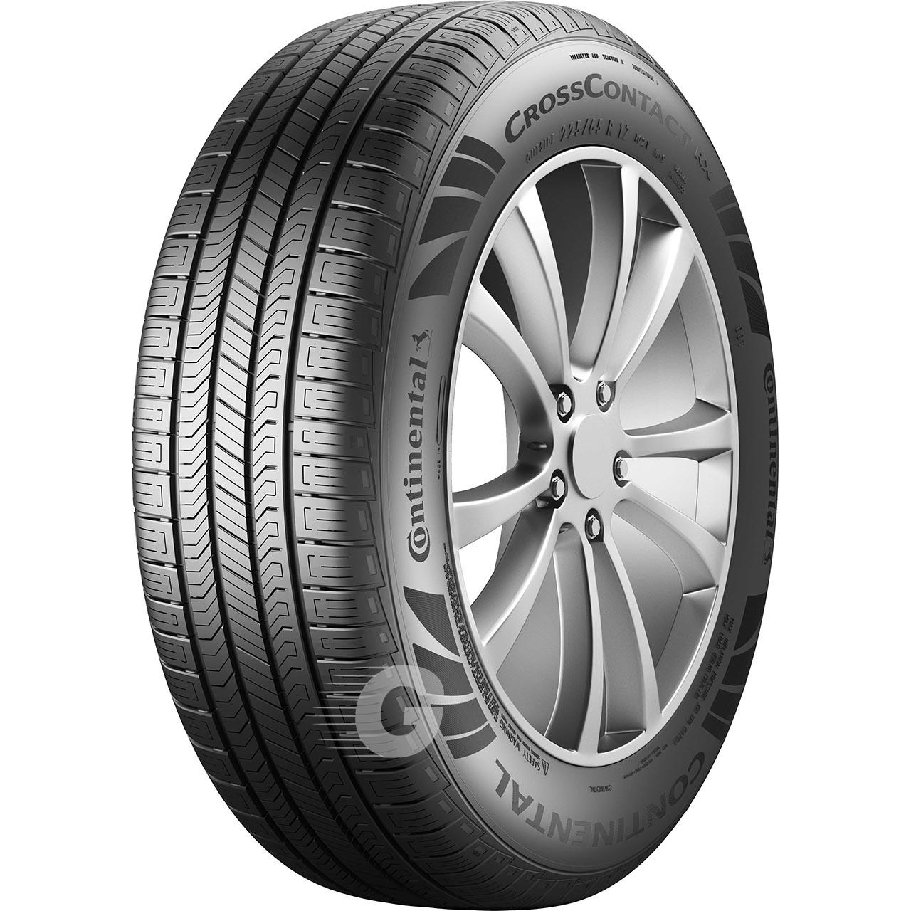 CONTINENTAL CrossContact RX 265/35R21 101 W