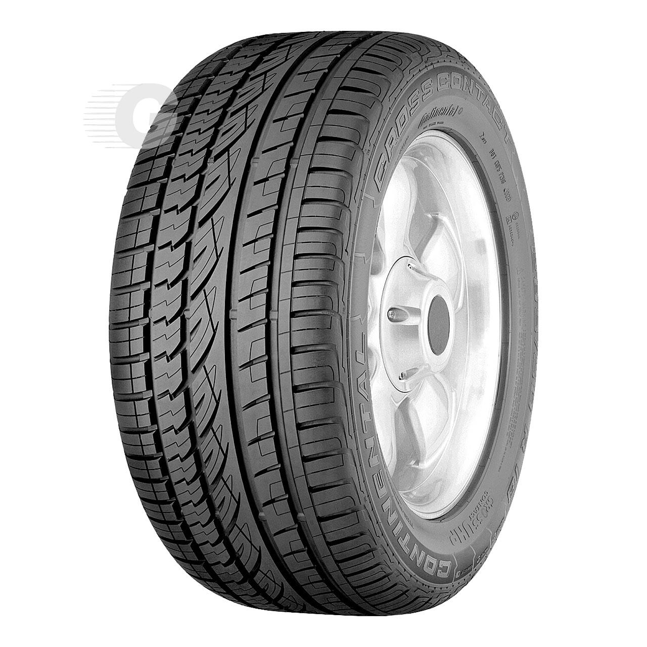 visuel CONTINENTAL CrossContact UHP 255/55R18 105 W n°2