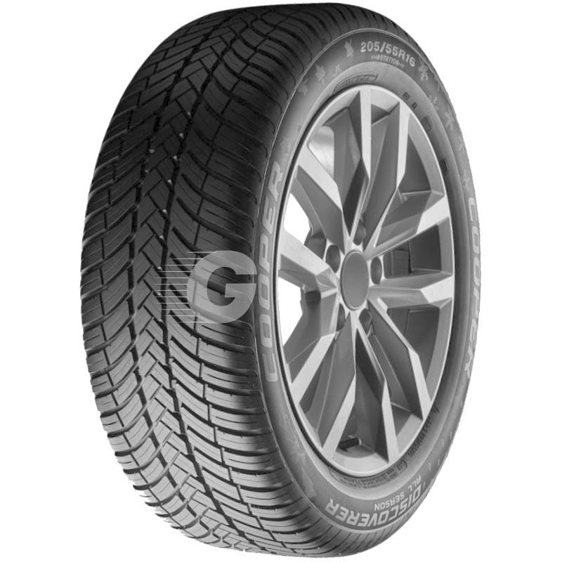 visuel COOPER Discoverer All Season 175/65R14 86 H n°2