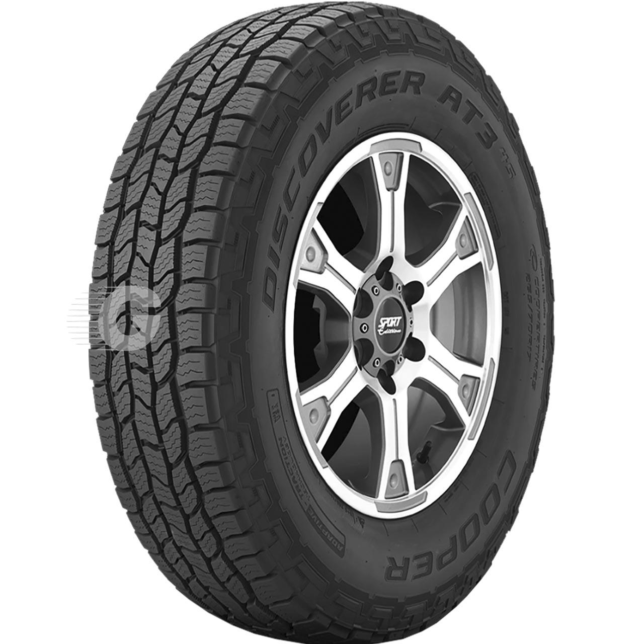 COOPER Discoverer AT3 4S 265/70R18 116 T