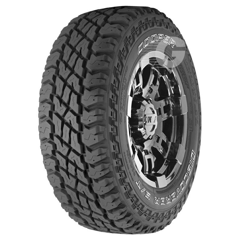 visuel COOPER Discoverer S/T MAXX POR 12/0R20 121 Q n°2