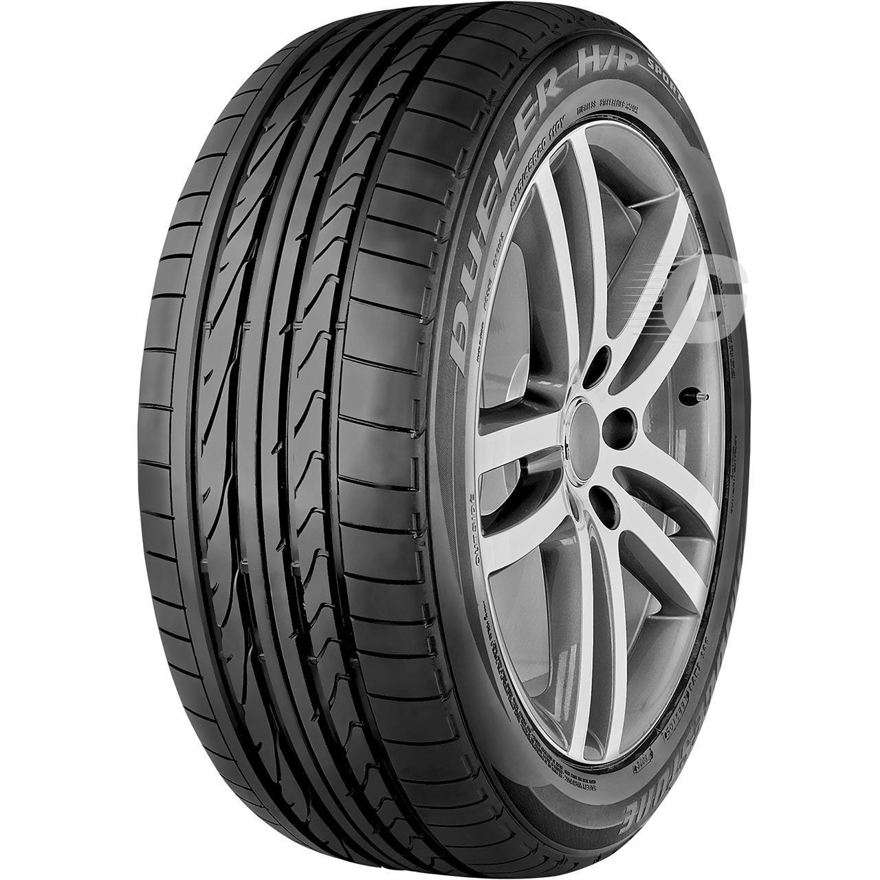 visuel BRIDGESTONE Dueler H/P Sport 255/55R19 111 H n°2